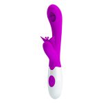 PRETTY LOVE - Moth, 12 vibration functions 3 licking settings - obrazek 3