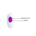 PRETTY LOVE - Moth, 12 vibration functions 3 licking settings - obrazek 9