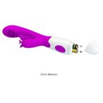 PRETTY LOVE - Moth, 12 vibration functions 3 licking settings - obrazek 10