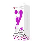 PRETTY LOVE - Moth, 12 vibration functions 3 licking settings - obrazek 11