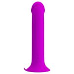 PRETTY LOVE - Murray PURPLE, 12 vibration functions 12 pulse wave settings Suction base - obrazek 6