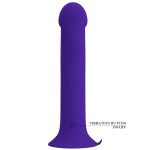 PRETTY LOVE - Murray - Youth, 12 pulse wave settings 12 vibration functions Suction base - obrazek 10
