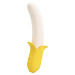PRETTY LOVE - Banana Greek, 7 vibration functions 3 thrusting settings - obrazek 4