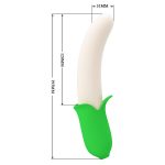 PRETTY LOVE - Banana Knight, 7 vibration functions - obrazek 7