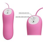 PRETTY LOVE - ELECTRIC SHOCK & VIBRO-BULLETS, 7 vibration functions 3 electric shock functions - obrazek 6