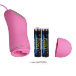 PRETTY LOVE - ELECTRIC SHOCK & VIBRO-BULLETS, 7 vibration functions 3 electric shock functions - obrazek 7