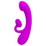 PRETTY LOVE - FULL COVER SILICONE, 10 vibration functions - obrazek 2