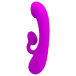 PRETTY LOVE - FULL COVER SILICONE, 10 vibration functions - obrazek 3
