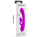 PRETTY LOVE - FULL COVER SILICONE, 10 vibration functions - obrazek 7