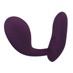 PRETTY LOVE - Baird Purple, 12 vibration functions Mobile APP Long-distance Control - obrazek 3