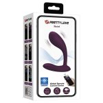 PRETTY LOVE - Baird Purple, 12 vibration functions Mobile APP Long-distance Control - obrazek 9
