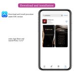 PRETTY LOVE - Baird Purple, 12 vibration functions Mobile APP Long-distance Control - obrazek 11
