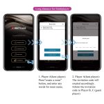 PRETTY LOVE - Baird Purple, 12 vibration functions Mobile APP Long-distance Control - obrazek 17