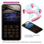 PRETTY LOVE - Baird, 12 vibration functions Mobile APP Long-distance Control - obrazek 21