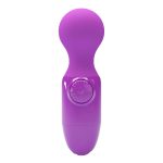 PRETTY LOVE - Mini stick Purple, Little Cute Vibration - obrazek 2
