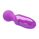 PRETTY LOVE - Mini stick Purple, Little Cute Vibration - obrazek 7