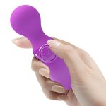 PRETTY LOVE - Mini stick Purple, Little Cute Vibration - obrazek 8