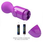PRETTY LOVE - Mini stick Purple, Little Cute Vibration - obrazek 10