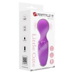 PRETTY LOVE - Mini stick Purple, Little Cute Vibration - obrazek 12