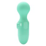 PRETTY LOVE - Mini stick Light Green, Little Cute Vibration - obrazek 4