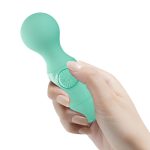 PRETTY LOVE - Mini stick Light Green, Little Cute Vibration - obrazek 8