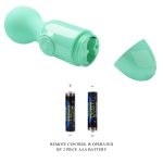 PRETTY LOVE - Mini stick Light Green, Little Cute Vibration - obrazek 10