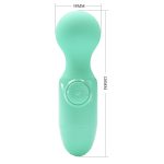 PRETTY LOVE - Mini stick Light Green, Little Cute Vibration - obrazek 11