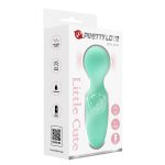 PRETTY LOVE - Mini stick Light Green, Little Cute Vibration - obrazek 12