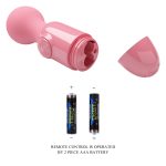 PRETTY LOVE - Mini stick Pink, Little Cute Vibration - obrazek 10