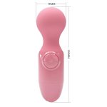 PRETTY LOVE - Mini stick Pink, Little Cute Vibration - obrazek 11