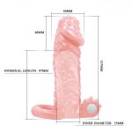 PRETTY LOVE -BRAVE MAN, VIBRATION - obrazek 5