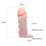 PRETTY LOVE -BRAVE MAN , extension sleeve - obrazek 6