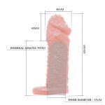 PRETTY LOVE -BRAVE MAN, EXTENSION SLEEVE - obrazek 5