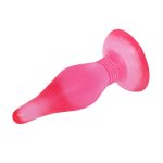 BAILE- Butt Plug, Suction base - obrazek 3