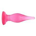 BAILE- Butt Plug, Suction base - obrazek 4