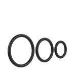 BAILE- RINGS Rubber set - obrazek 2