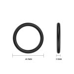 BAILE- RINGS Rubber set - obrazek 5