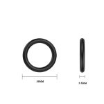 BAILE- RINGS Rubber set - obrazek 6