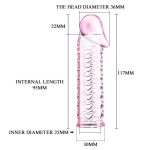 BAILE - MALE-WEAR NET SLEEVE - obrazek 4