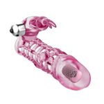 BAILE - ULTIMATE LOVE SLEEVE, Vibration 10 vibration functions - obrazek 2