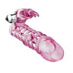 BAILE - ULTIMATELOVE SLEEVE, 10 vibration functions - obrazek 2