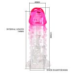 PRETTY LOVE - Wilford, 13,5 cm, Waterproof - obrazek 6