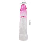 PRETTY LOVE - Neron, 18 cm, TPR, Waterproof - obrazek 6