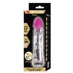 PRETTY LOVE - Neron, 18 cm, TPR, Waterproof - obrazek 7