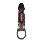 PRETTY LOVE- Harrison, Penis sleeve, Vibration - obrazek 2