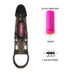 PRETTY LOVE- Harrison, Penis sleeve, Vibration - obrazek 6