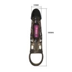 PRETTY LOVE- Harrison, Penis sleeve, Vibration - obrazek 7