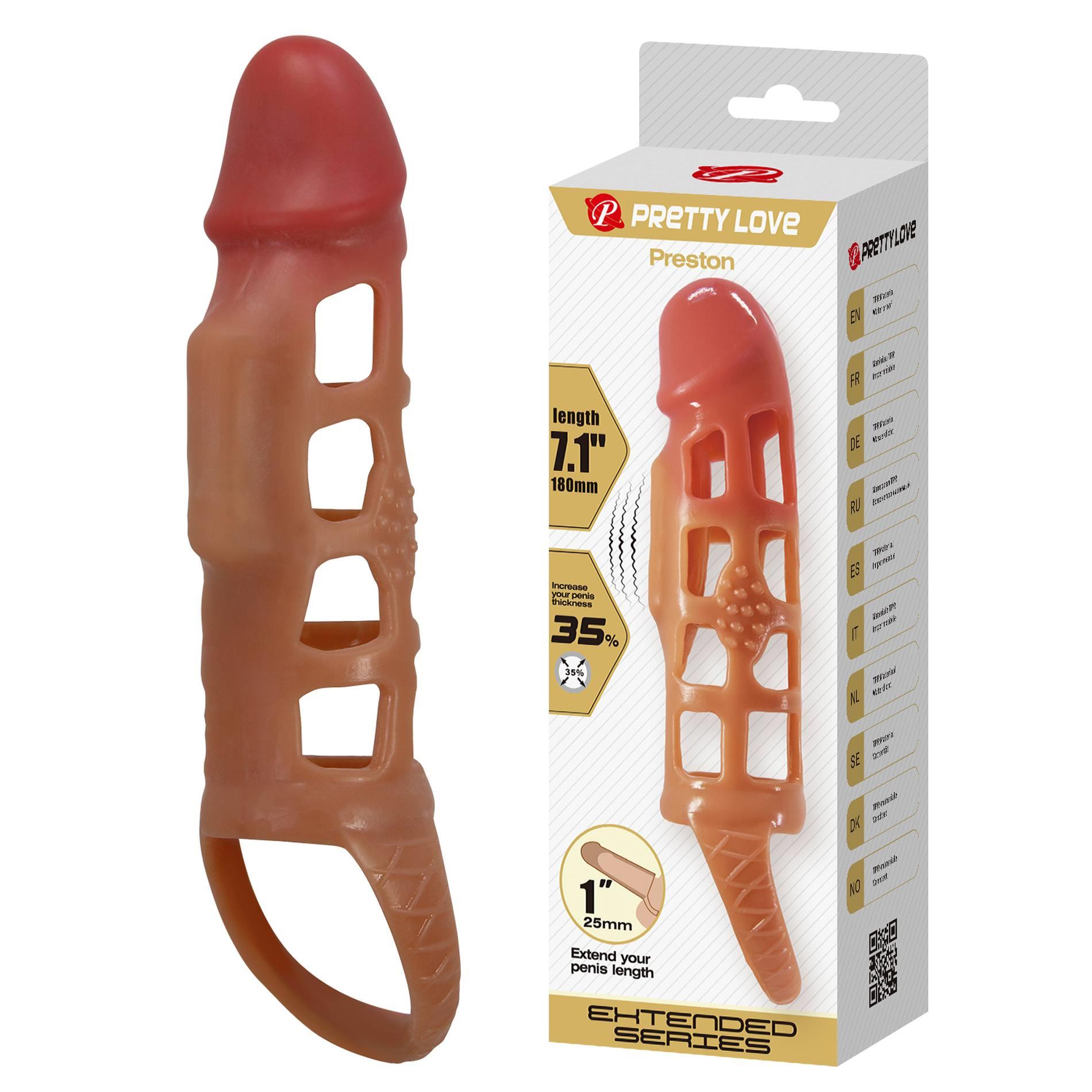 BI-026209-2_01 PRETTY LOVE - Preston, 18 cm, TPR - obrazek 1
