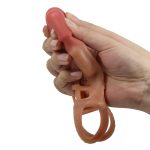 PRETTY LOVE - Preston, 18 cm, TPR - obrazek 7