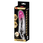 PRETTY LOVE - Odes, 17,5 cm, TPR, Waterproof - obrazek 8